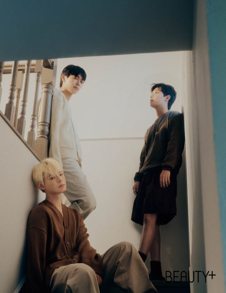 STAYC J YOON ONF BEAUTY+ MAGAZINE 2023 OCTOBER ISSUE