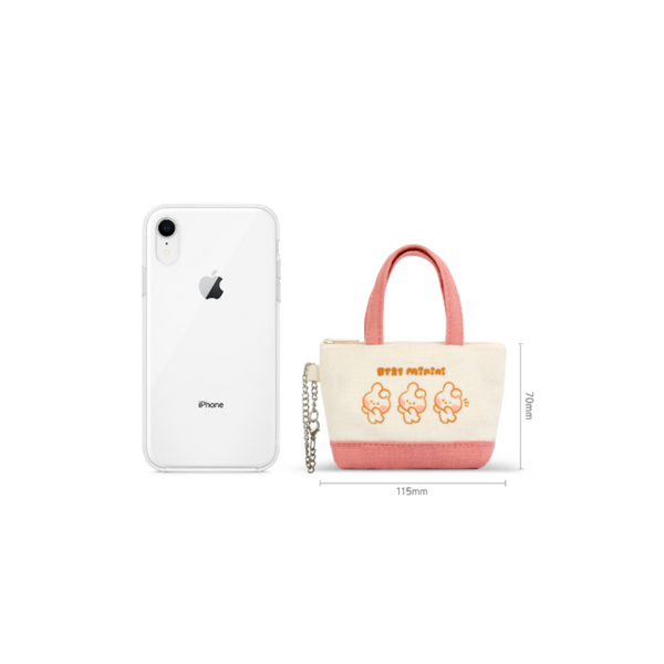 BT21 MININI Canvas Mini Pouch