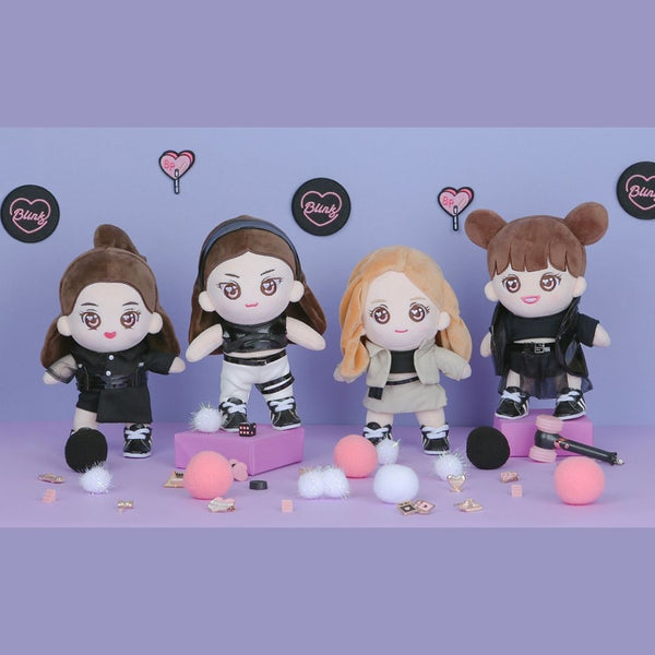 Restock [Kill This Love] BlackPink Plush Doll