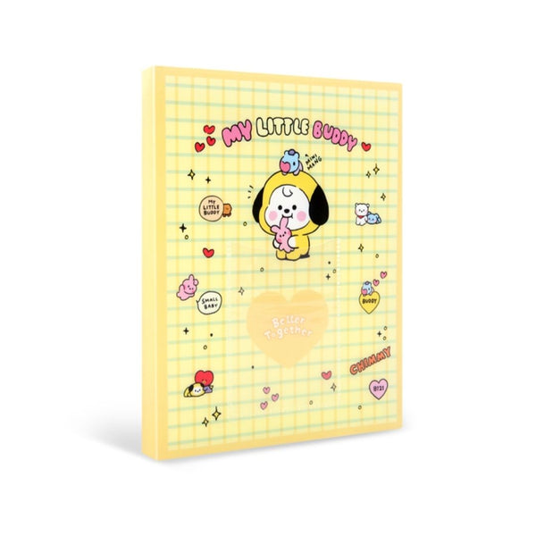 BT21 LITTLE BUDDY PHOTO ALBUM