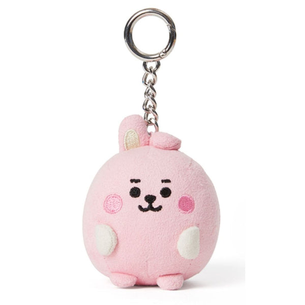 BT21 Baby Pong Pong Doll Keyring