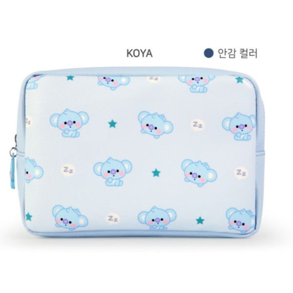 BT21 Baby Monopoly Cable Pouch