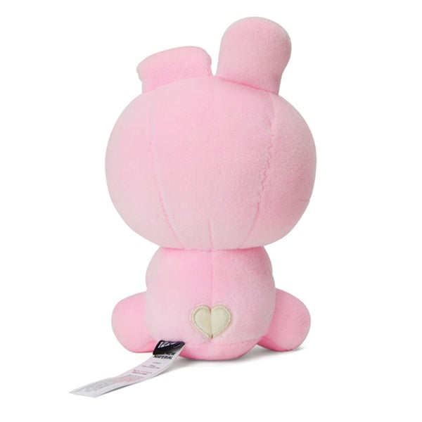 BT21 BABY COOKY SITTING DOLL(12cm)