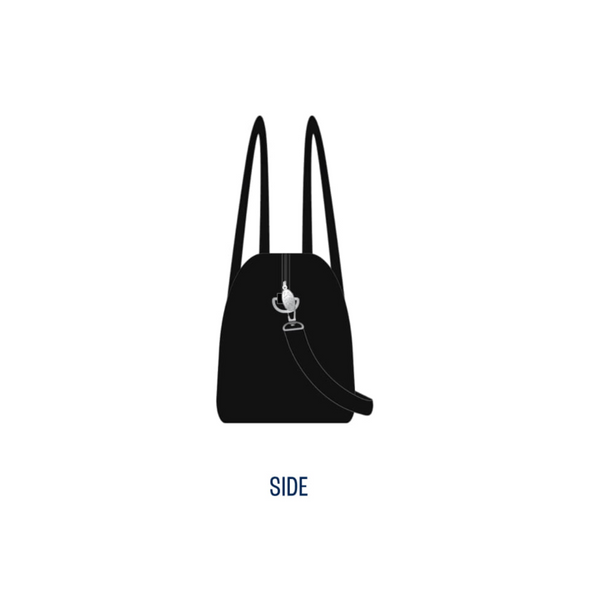 STRAY KIDS DUFFLE BAG - 5 STAR DOME TOUR 2023 SEOUL SPECIAL UNVEIL 13 OFFICIAL MD