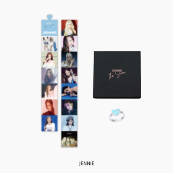 BLACKPINK BOX PHOTO + RING