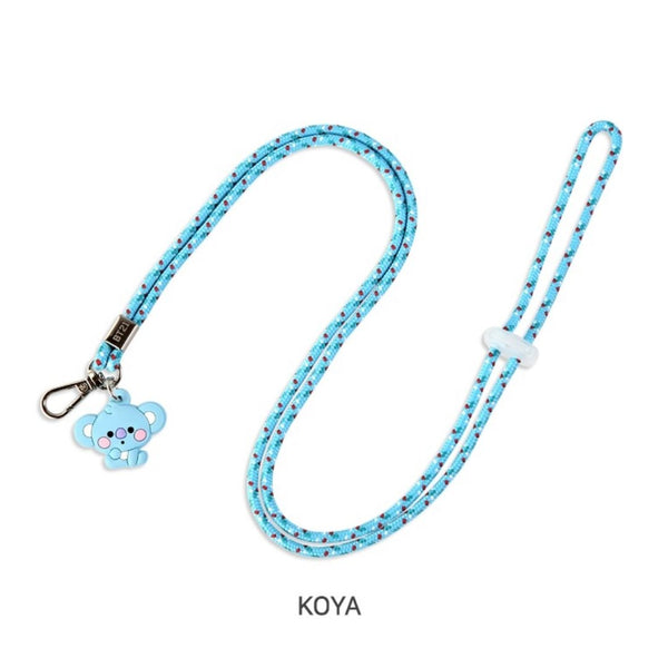 BT21 Baby Mascot Strap