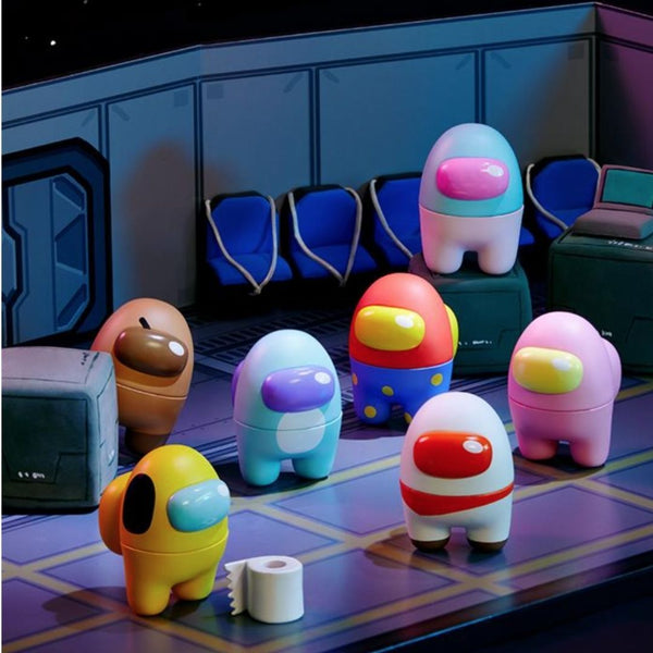 BT21 AMONG US LIMITED EDITION Standing Figure 7CM