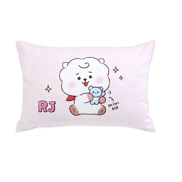 BT21 MY LITTLE BUDDY PILLOWCASE [Funda]