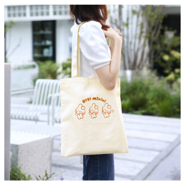 BT21 MININI CANVAS ECO BAG