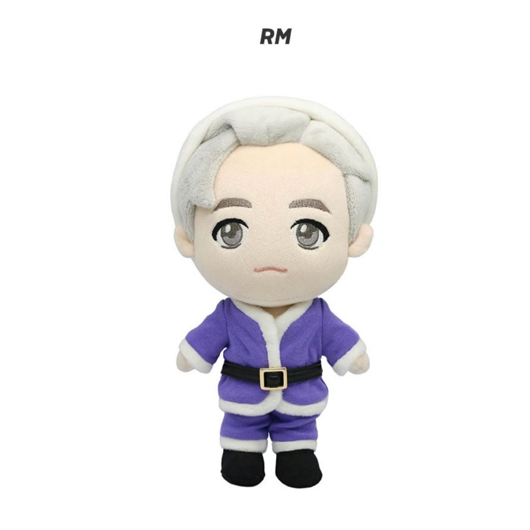 BTS TINYTAN Plush Winter Toy