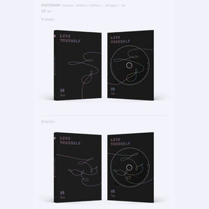 BTS - Love Yourself: Tear (3rd Album)