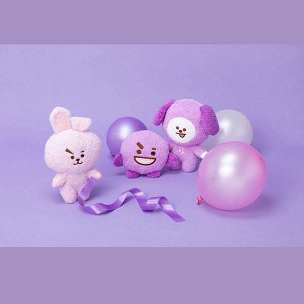 BT21 Purple Edition Standing Doll