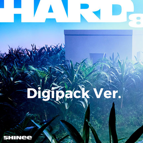 SHINEE - HARD 8TH FULL ALBUM DIGIPACK VER.