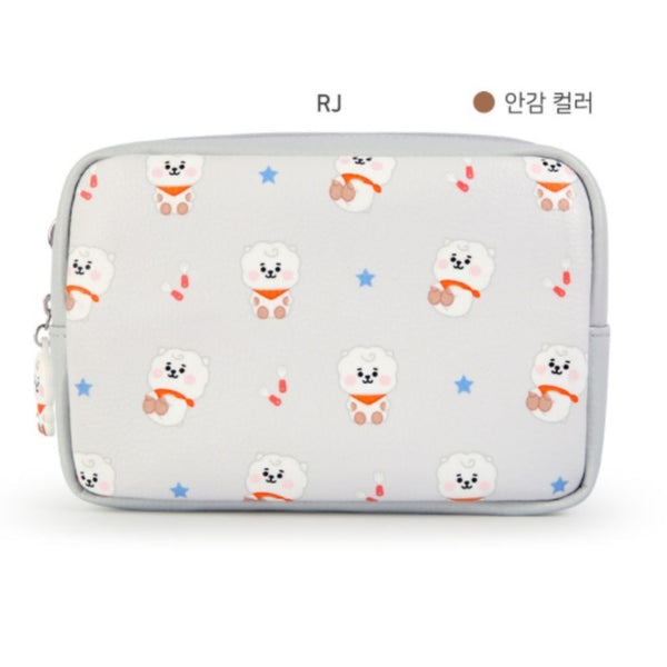 BT21 Baby Monopoly Cable Pouch