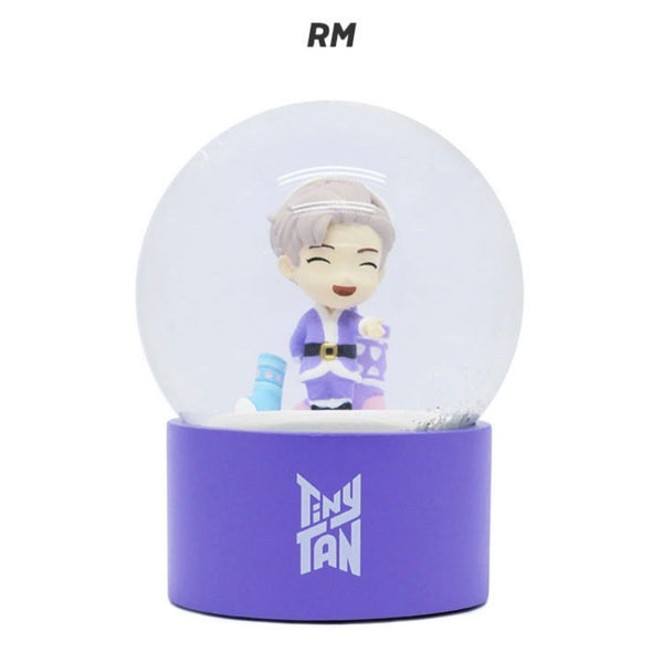 BTS TINYTAN Winter Snowball