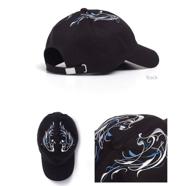 BTS Black Swan Ball Cap (Gorra)