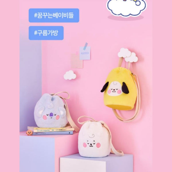 BT21 A Dream of Baby Bucket Bag