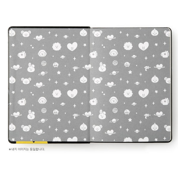 BT21 NOTEBOOK