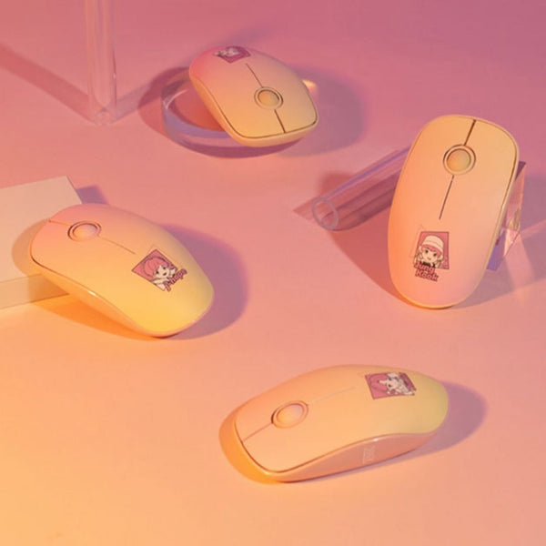 BTS TinyTan Wireless Mouse