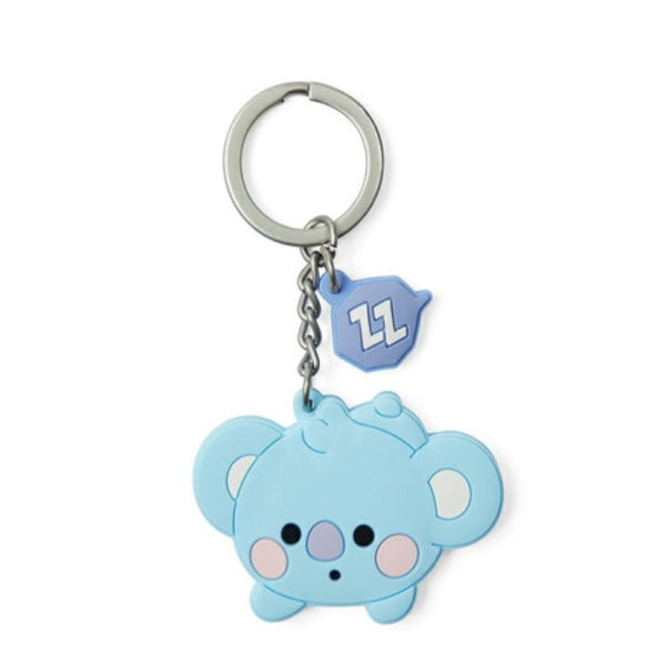 BT21 BABY Silicone Keyring