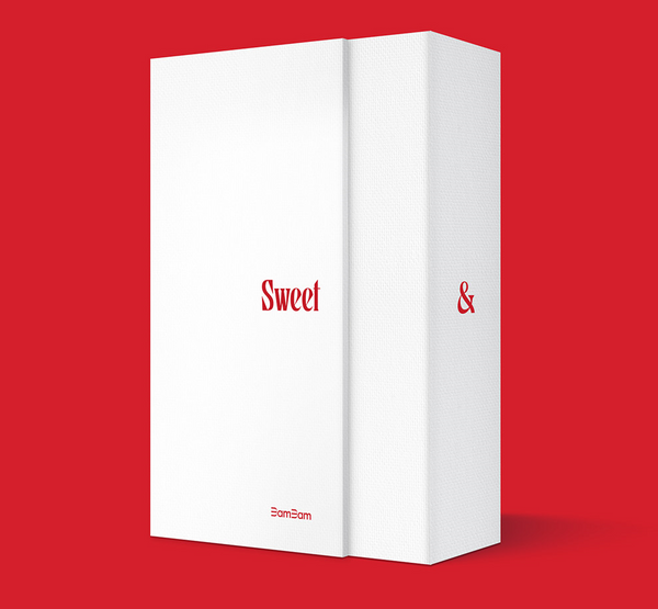 BAMBAM - SOUR & SWEET 1ST FULL ALBUM