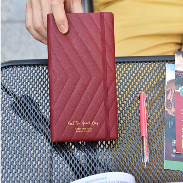 PLEPIC Classy Days Diary