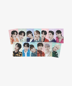 SEVENTEEN TOUR FOLLOW Official MD - Pet Photo Card Set