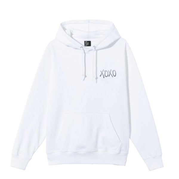 JEON SOMI Jewel Logo Pullover Hoodie