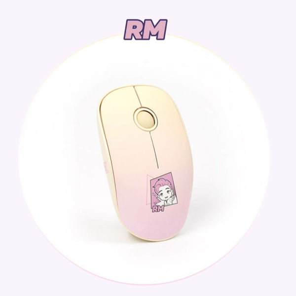 BTS TinyTan Wireless Mouse