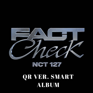 NCT127 - FACT CHECK 5TH FULL ALBUM QR VER.