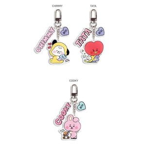 BT21 BABY LLAVERO LITTLE BUDDY