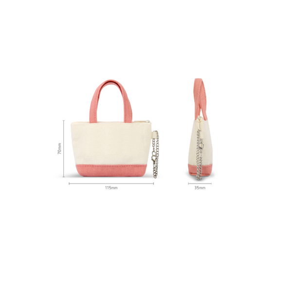 BT21 MININI Canvas Mini Pouch
