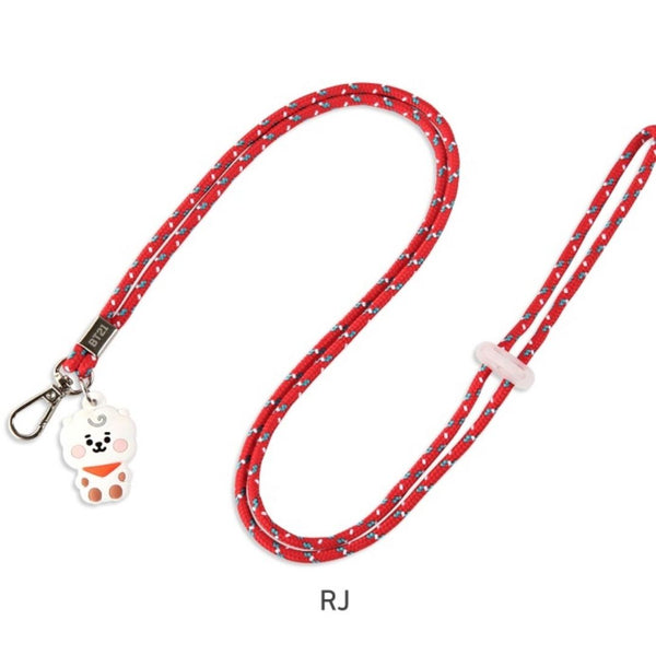 BT21 Baby Mascot Strap