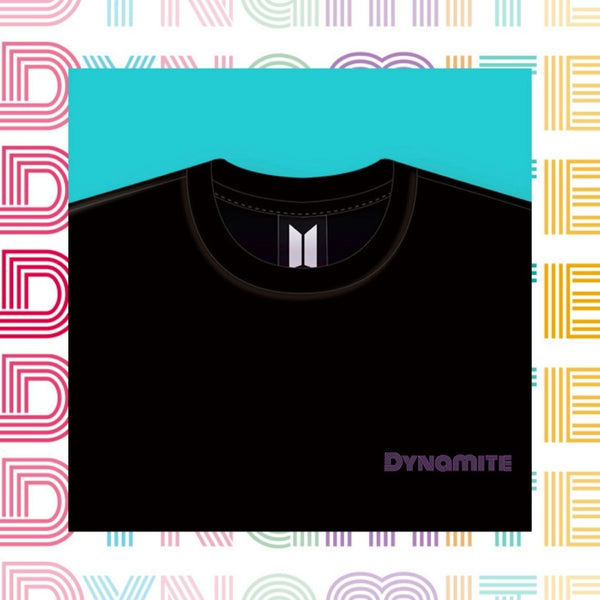 BTS DYNAMITE S/S T-Shirt