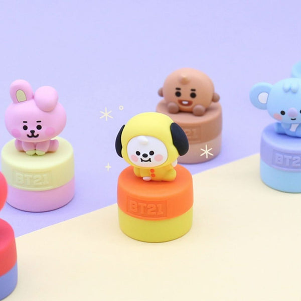 BT21 Figure Stamp