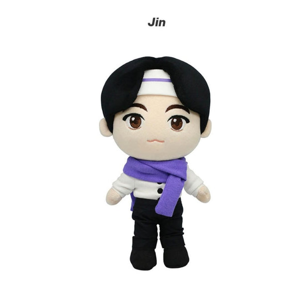 BTS TINYTAN Plush Winter Toy