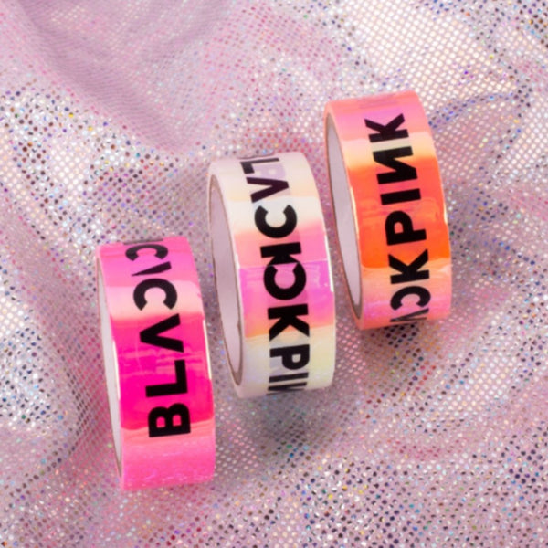 BLACKPINK MASKING TAPE