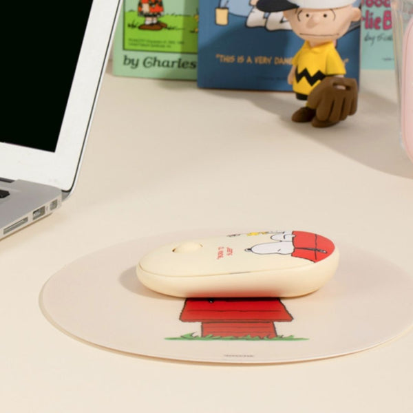 PEANUTS SNOOPY Silence Wireless Mouse