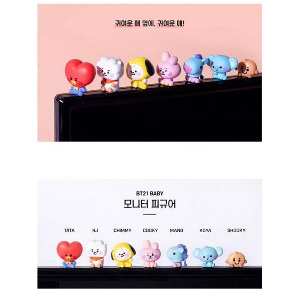 BT21 BABY Monitor Figura