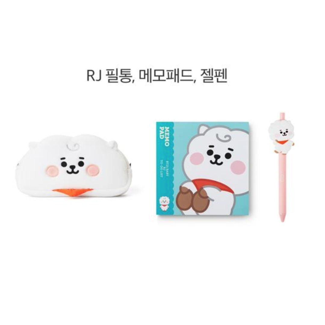 BT21 BABY STATIONARY SET