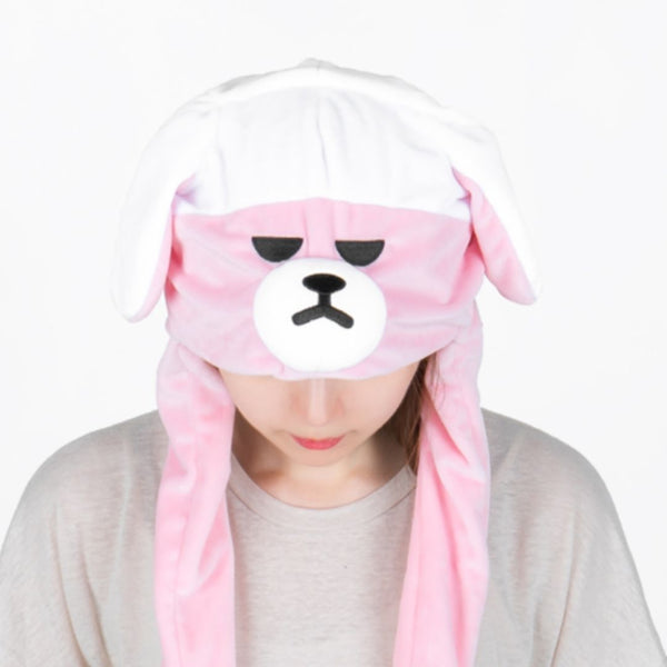 KRUNK X BLACKPINK ACTION BUNNY HAT