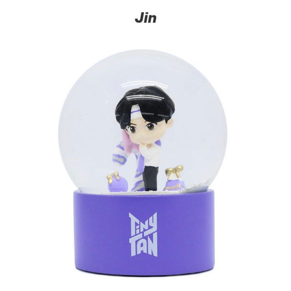 BTS TINYTAN Winter Snowball