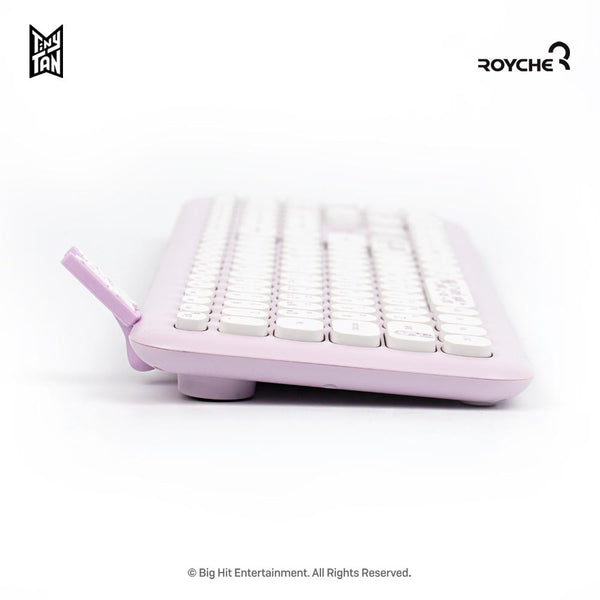 BTS TinyTAN Wireless Keyboard