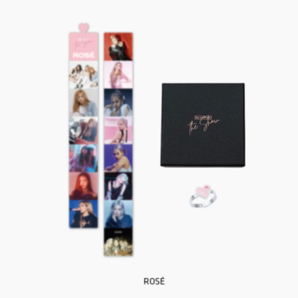 BLACKPINK BOX PHOTO + RING