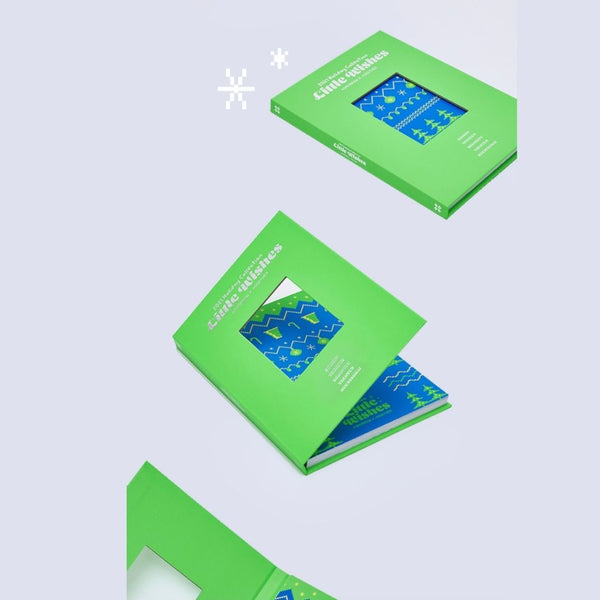 TXT Little Wishes PhotoBook