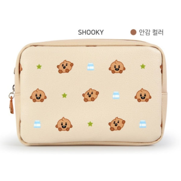 BT21 Baby Monopoly Cable Pouch