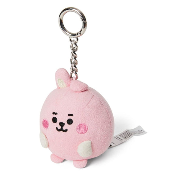 BT21 Baby Pong Pong Doll Keyring