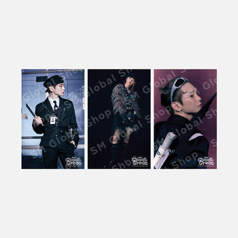 KEY [Good & Great - The 2nd Mini Album] 4X6 PHOTO SET