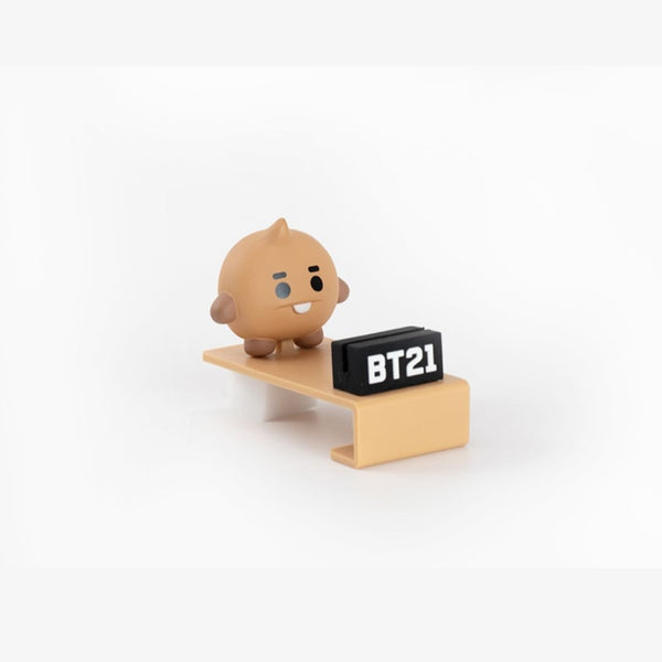 BT21 BABY MONITOR FIGURE CLIP