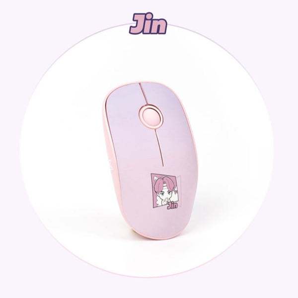 BTS TinyTan Wireless Mouse